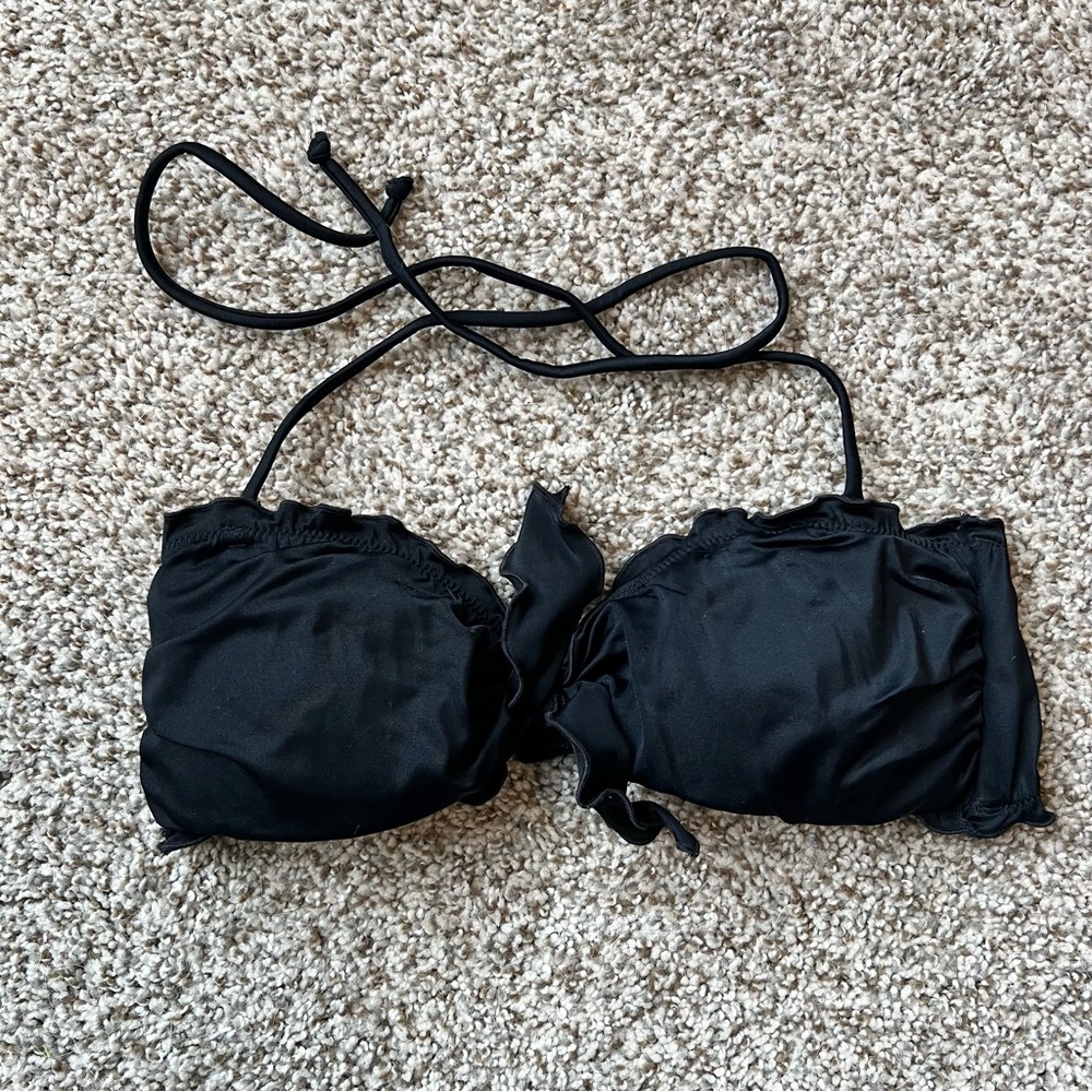 Victoria’s Secret Bandeau Bathing Suit Top